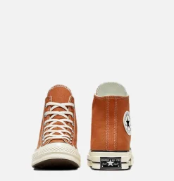 Chuck 70 Hi Tawny Rust
