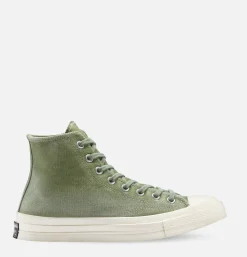 Chuck 70 Hi Top Canvas Salad