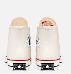 Chuck 70 Hi Top Parchement