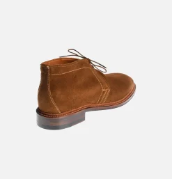 Chukka Snuff Suede 1493