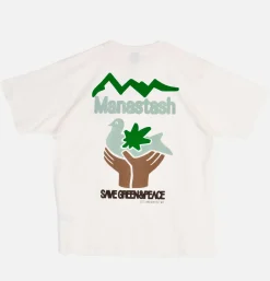 Citee Pigeon Tee White