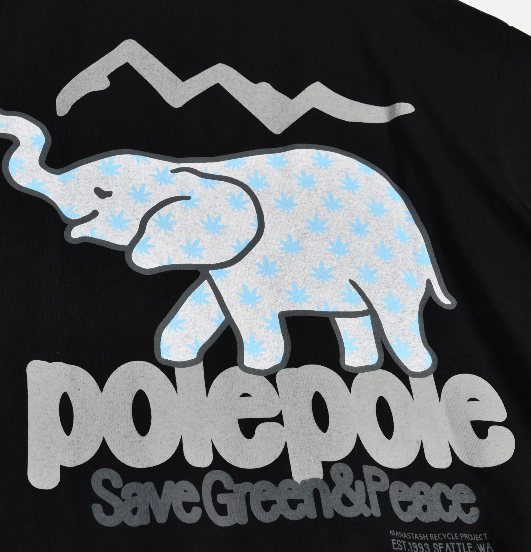 Citee Polepole Black