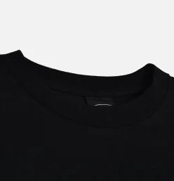 CiTee Rabbit Ls Black