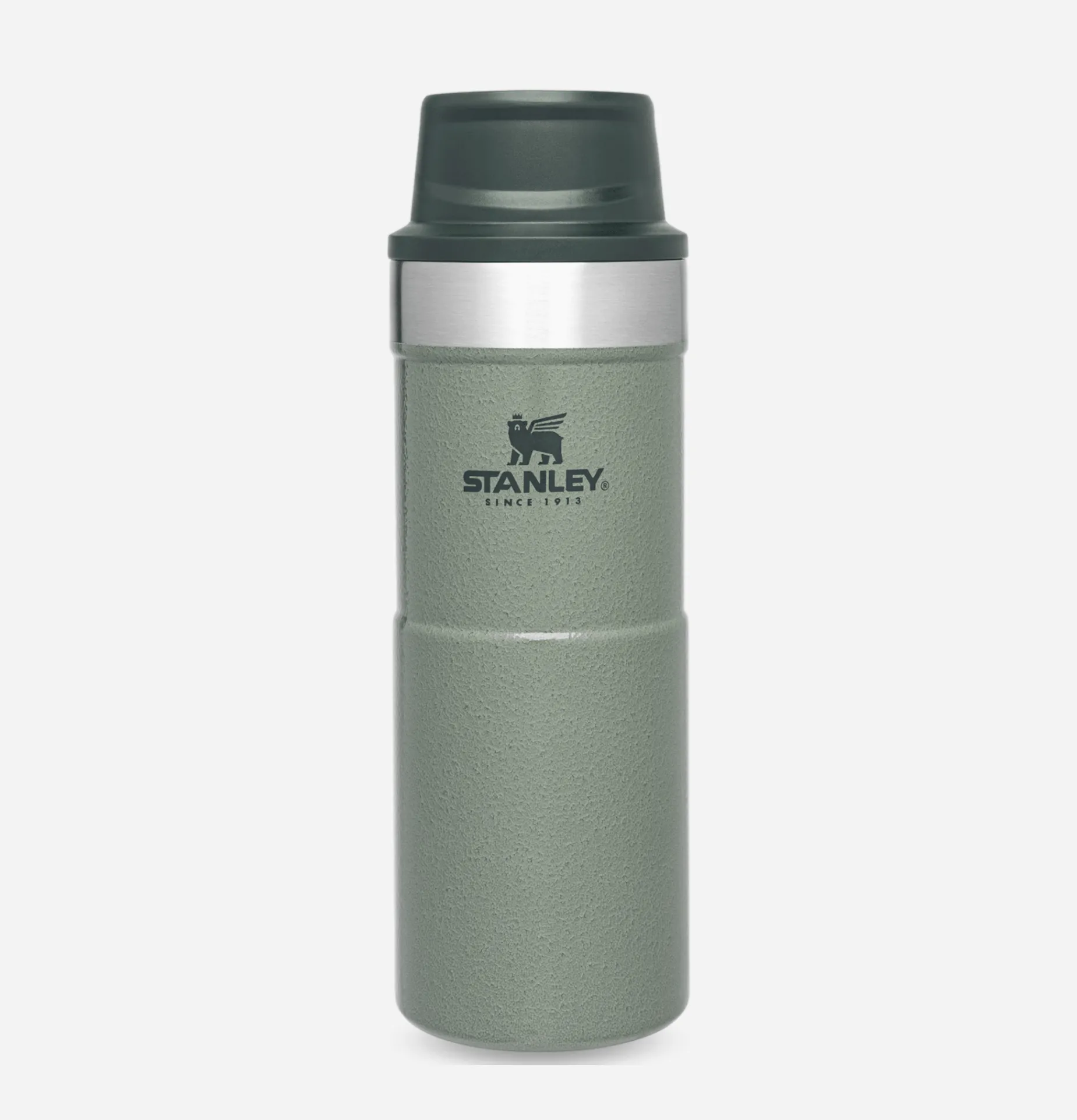 Classic Trigger Action Mug 35l Hammertone Green