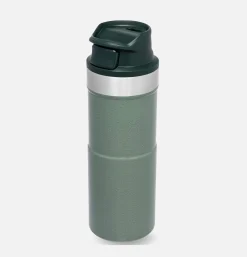 Classic Trigger Action Mug 35l Hammertone Green