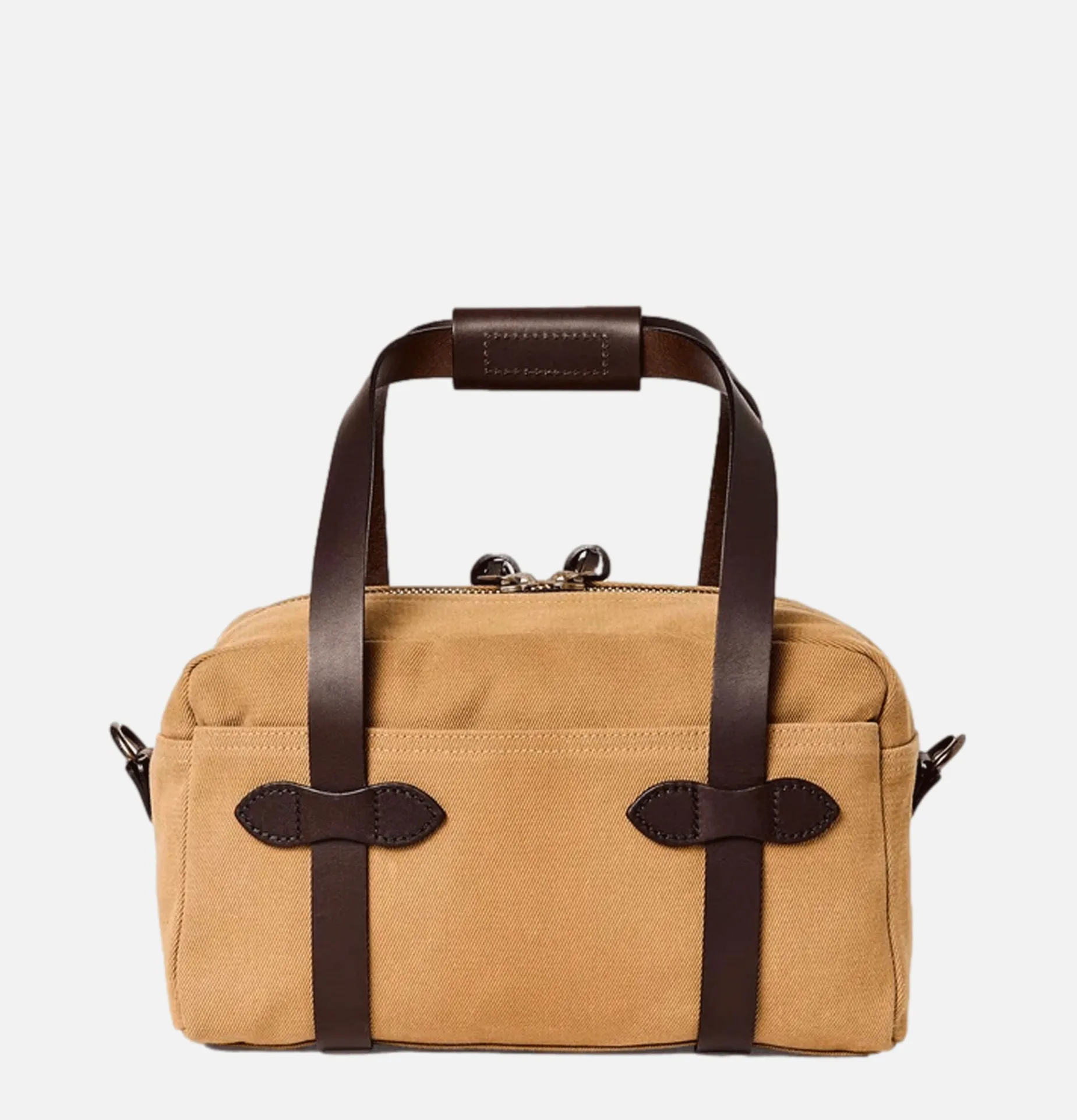 Compact Duffle Bag Tan