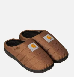 Cordura Slippers Hamiltonbrown