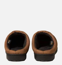 Cordura Slippers Hamiltonbrown