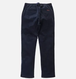 Corduroy N Pant Dark Navy