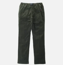 Corduroy Nn Pant Dark Green