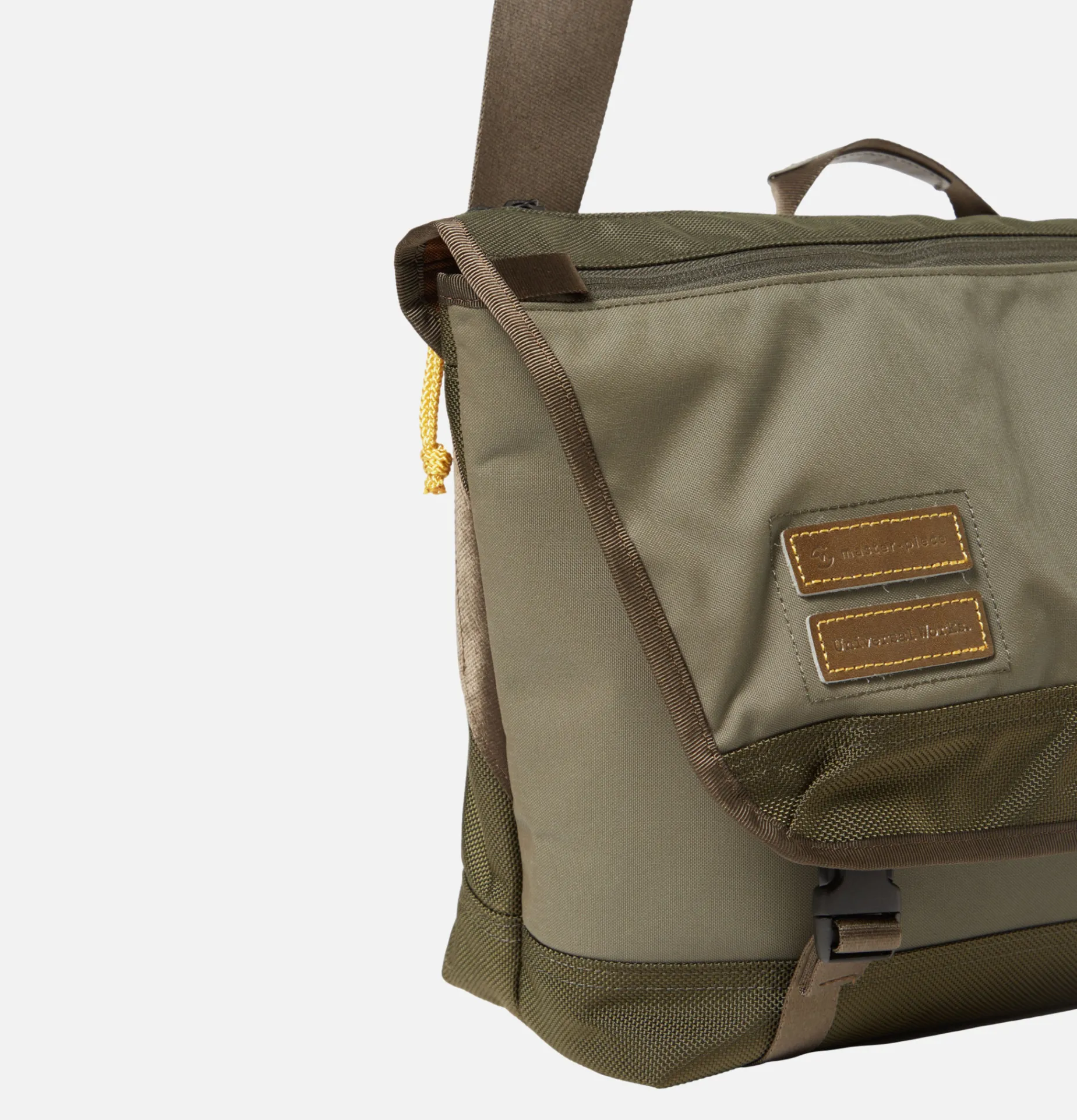 Courier Bag Master Piece Olive