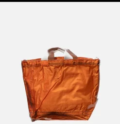 Coverd Parachute Shoulder Bag Orange