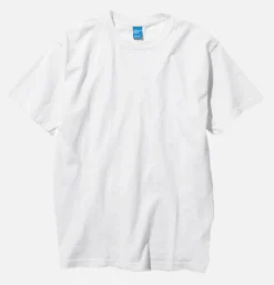 Crew Tee Non Pigment White