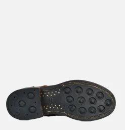 Db Hunter Cap Toe Full Brown