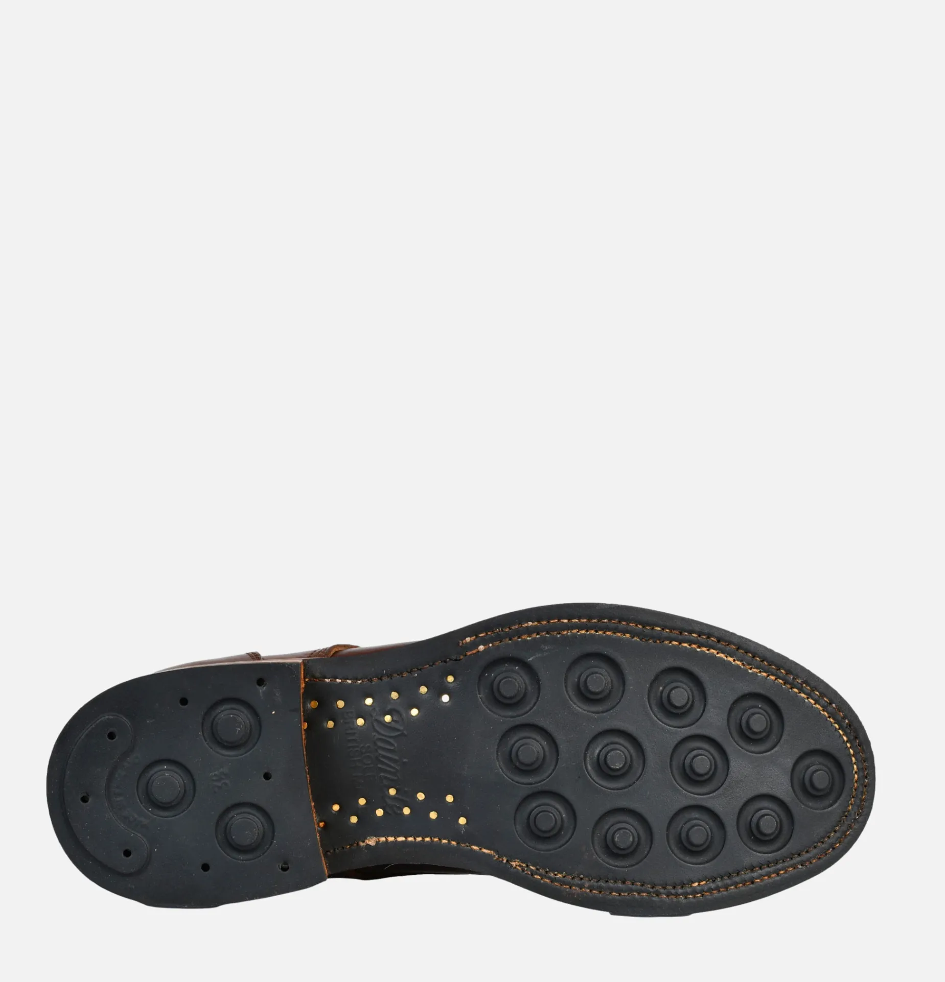 Db Hunter Cap Toe Full Brown