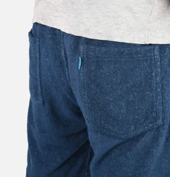 Double Pile Short Deep Lagoon