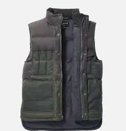 Down Cruiser Vest Otter Green
