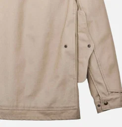Dry Tin Cruise Gray Khaki