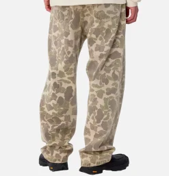 Duck Landon Pant Noir Camo Duck