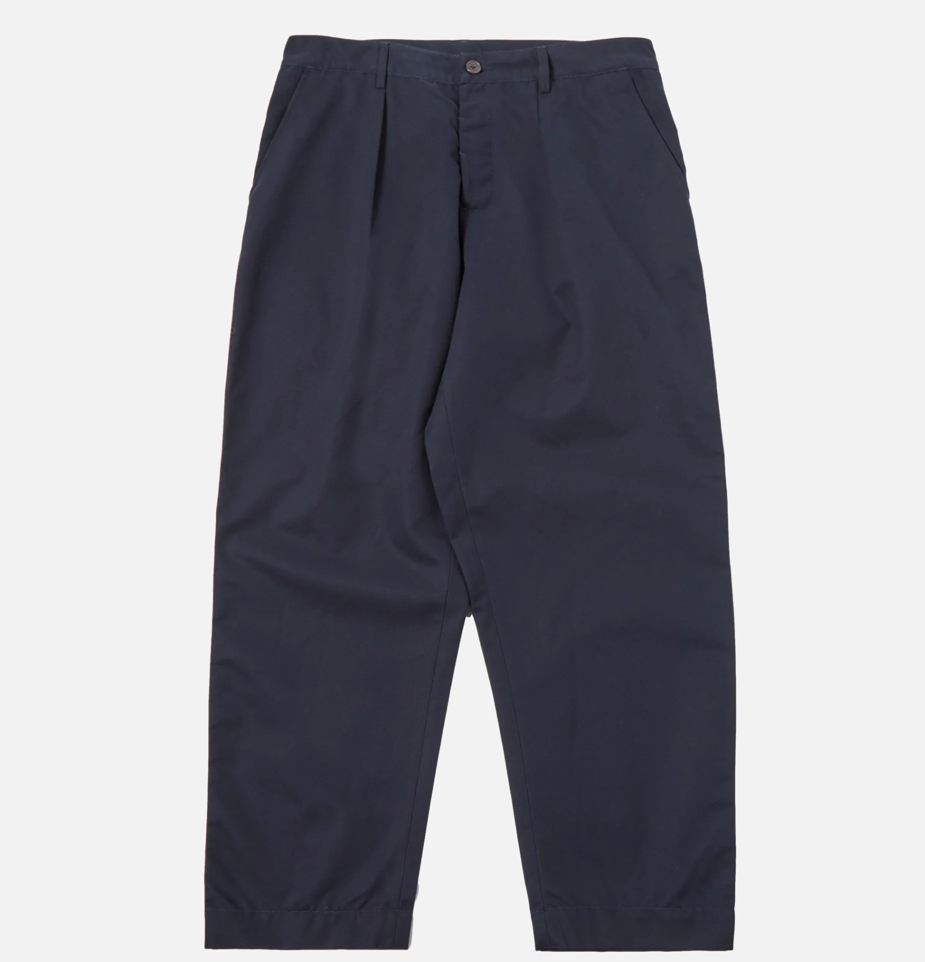 Duke Pant Polytech Navy