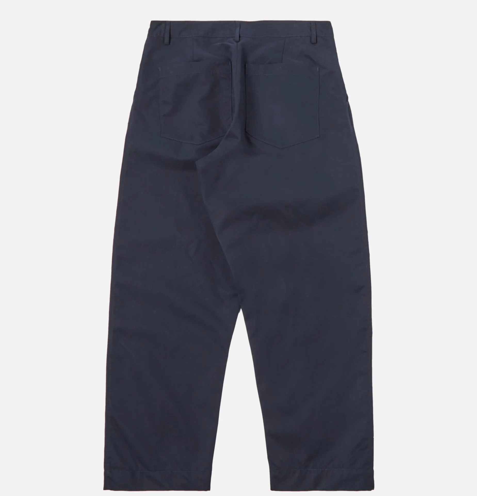 Duke Pant Polytech Navy