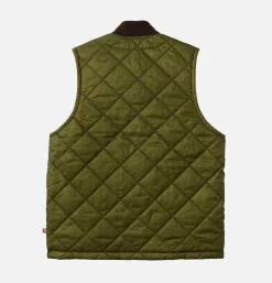 Eagle Plains Vest Surplus Green