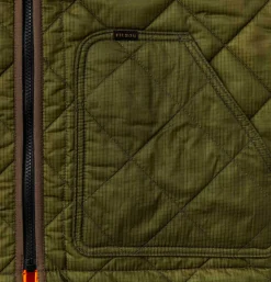 Eagle Plains Vest Surplus Green