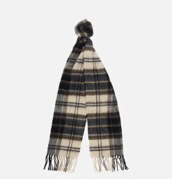 Echarpe Cashmere Tartan Autumn