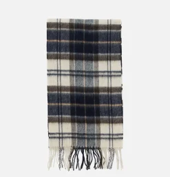 Echarpe Cashmere Tartan Autumn