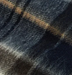 Echarpe Cashmere Tartan Autumn