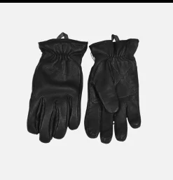 Eirik Gloves Black