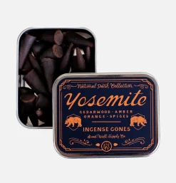 Encens Yosemite Park 25