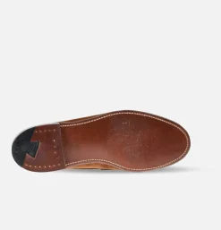 6243F - Moccassins Snuff