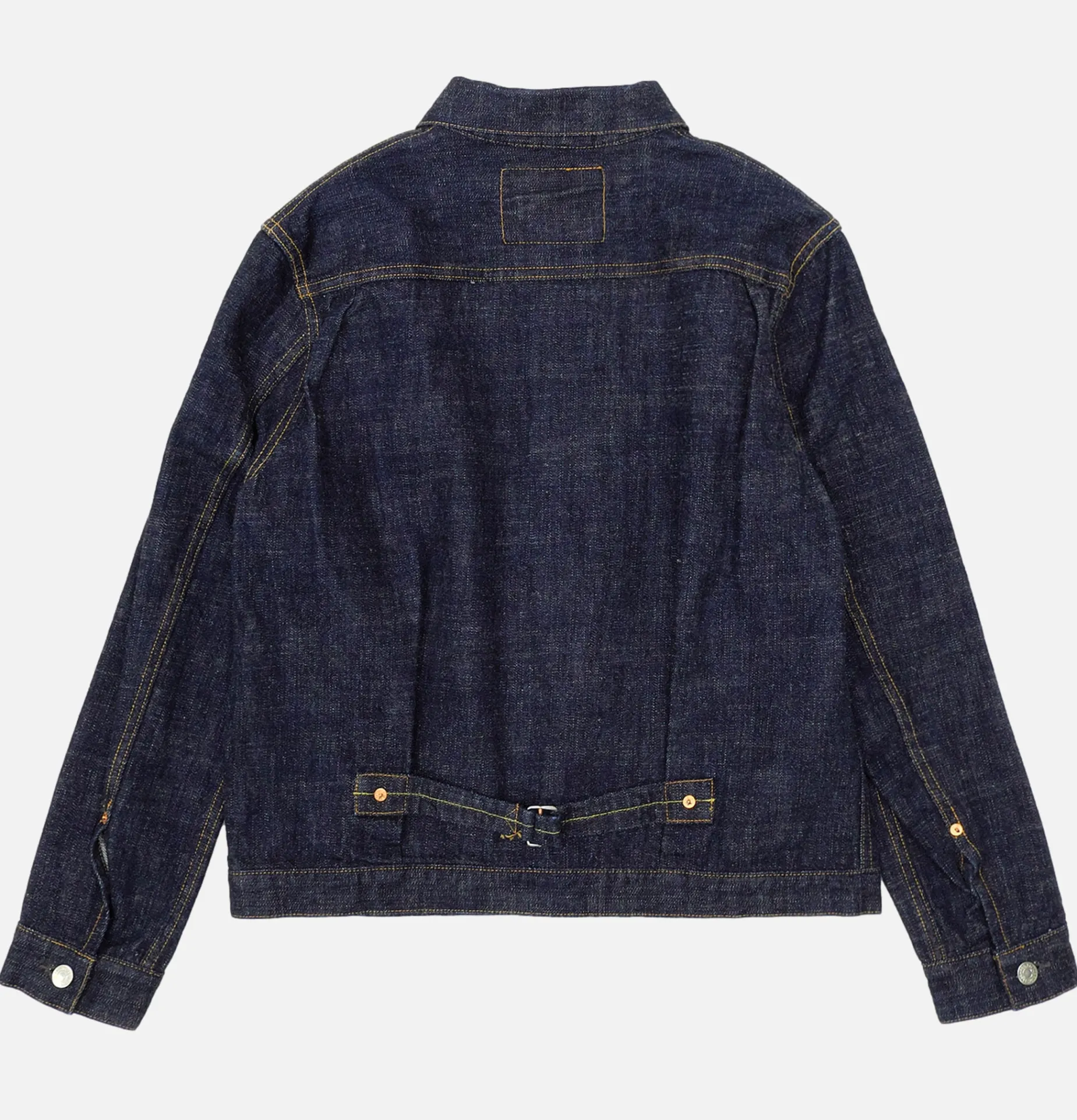 F2400 G-3 Denim 1st Jacket