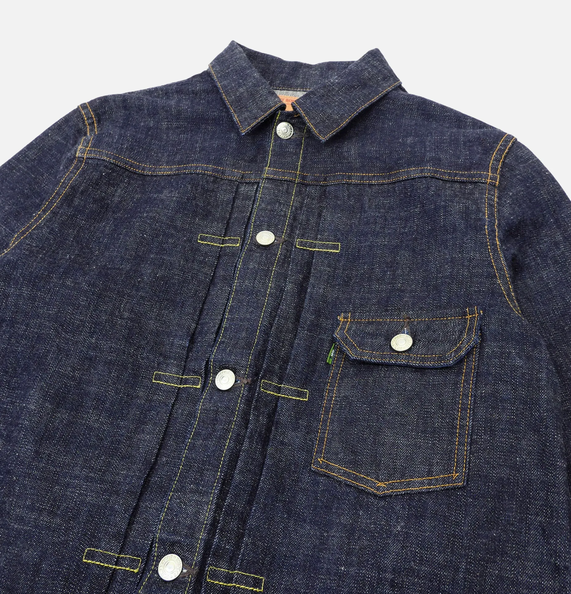 F2400 G-3 Denim 1st Jacket