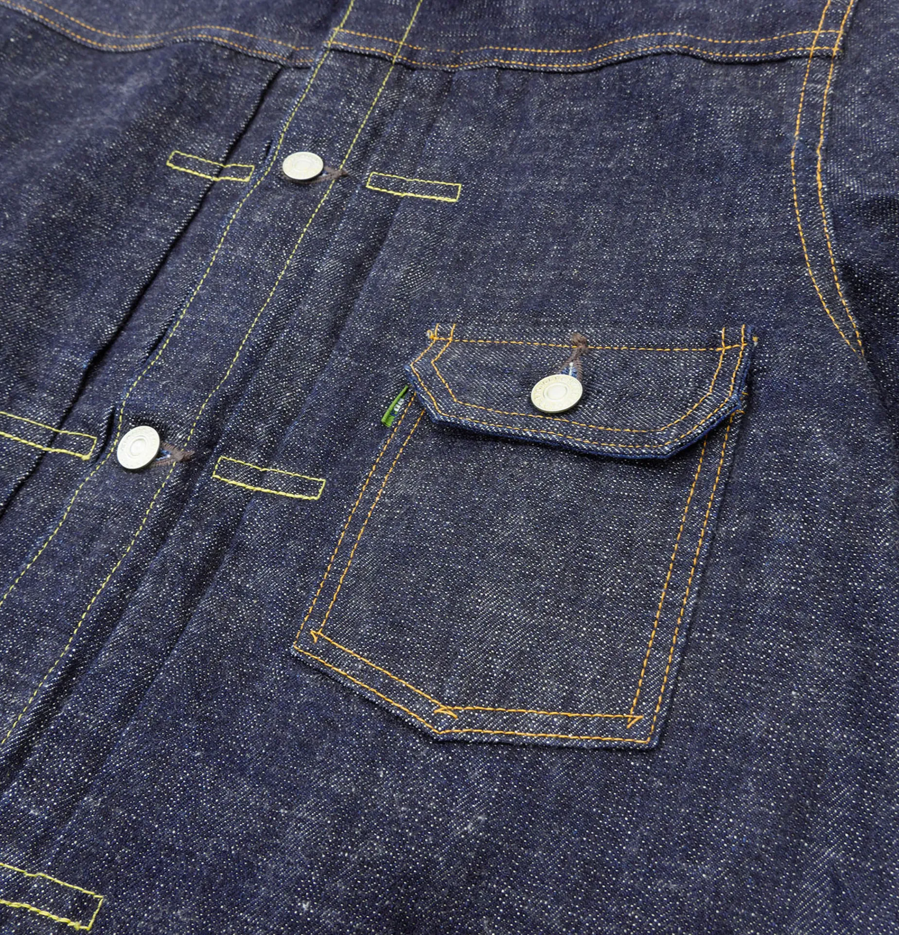 F2400 G-3 Denim 1st Jacket