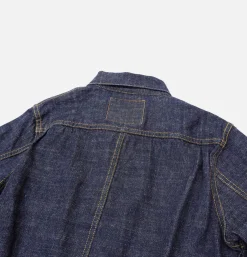 F2400 G-3 Denim 1st Jacket