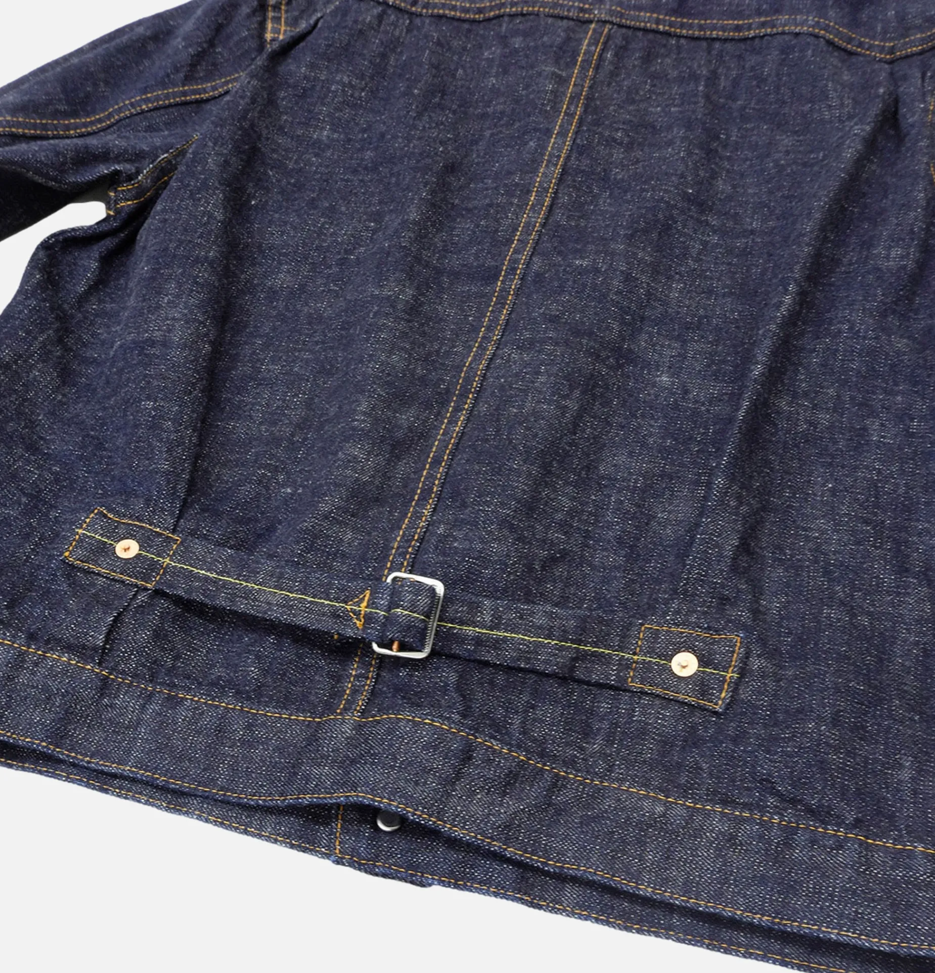 F2400 G-3 Denim 1st Jacket