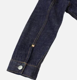 F2400 G-3 Denim 1st Jacket