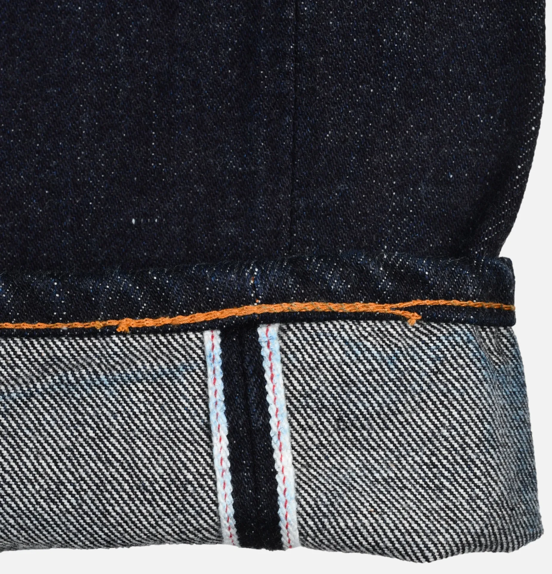 F165 Selvedge Garage Denim