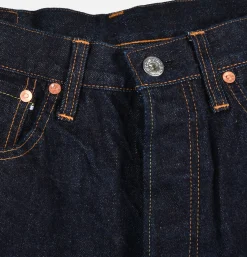 F165 Selvedge Garage Denim