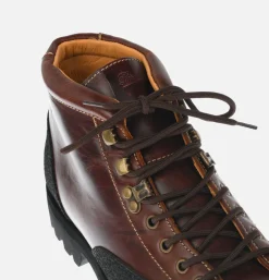 Femmes Bottes Yosemite Marron