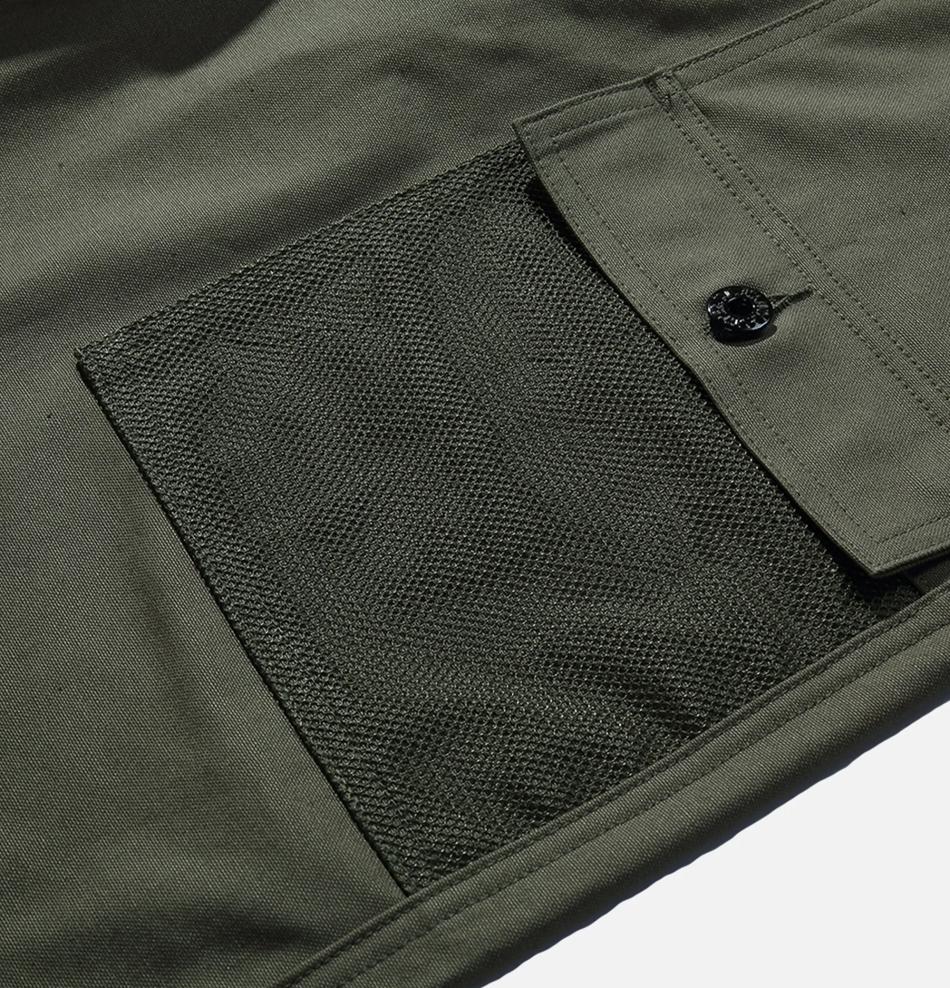 Fishing Baker Trouser Green