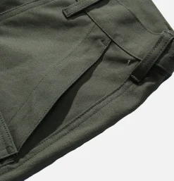 Fishing Baker Trouser Green