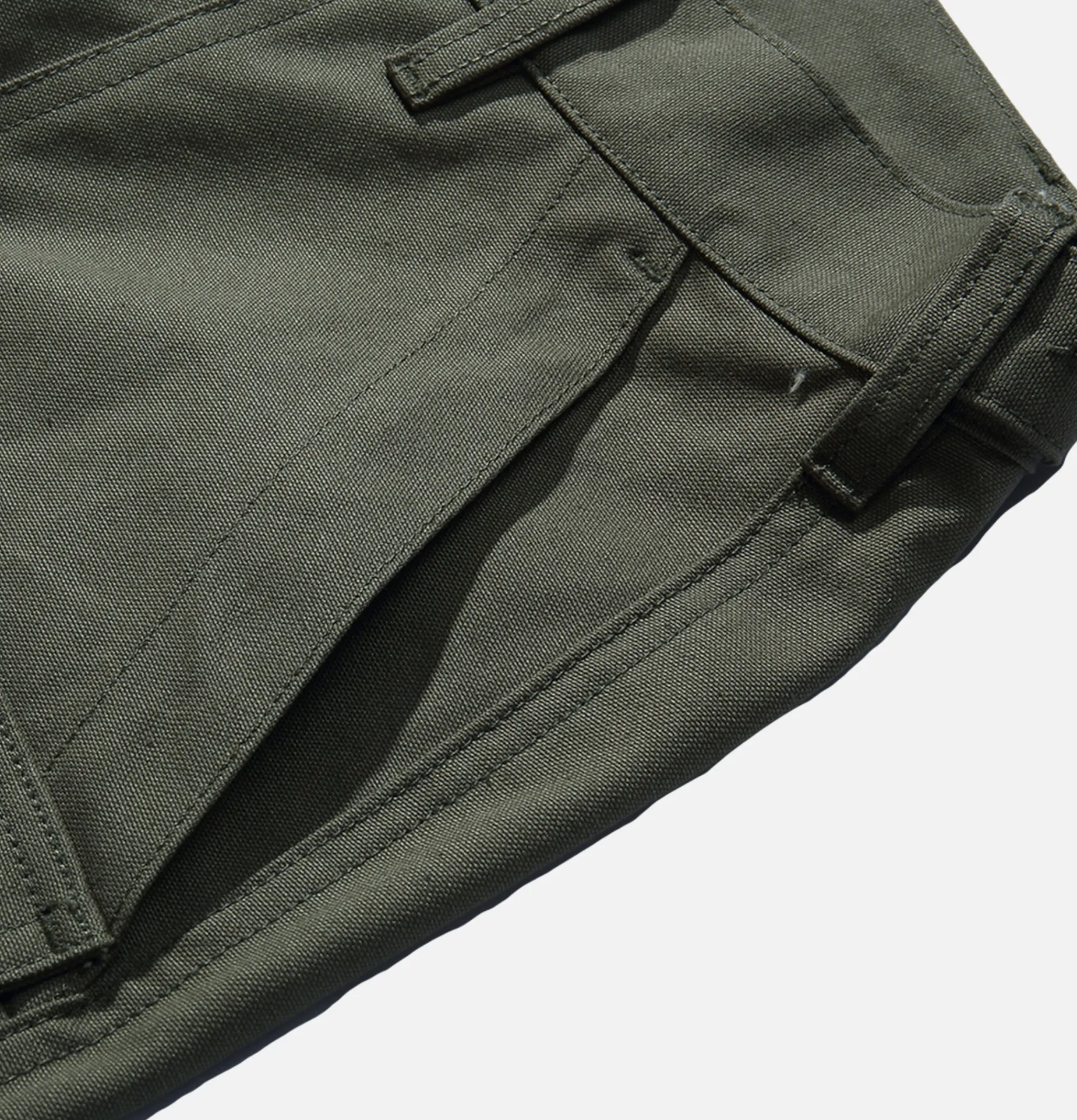 Fishing Baker Trouser Green