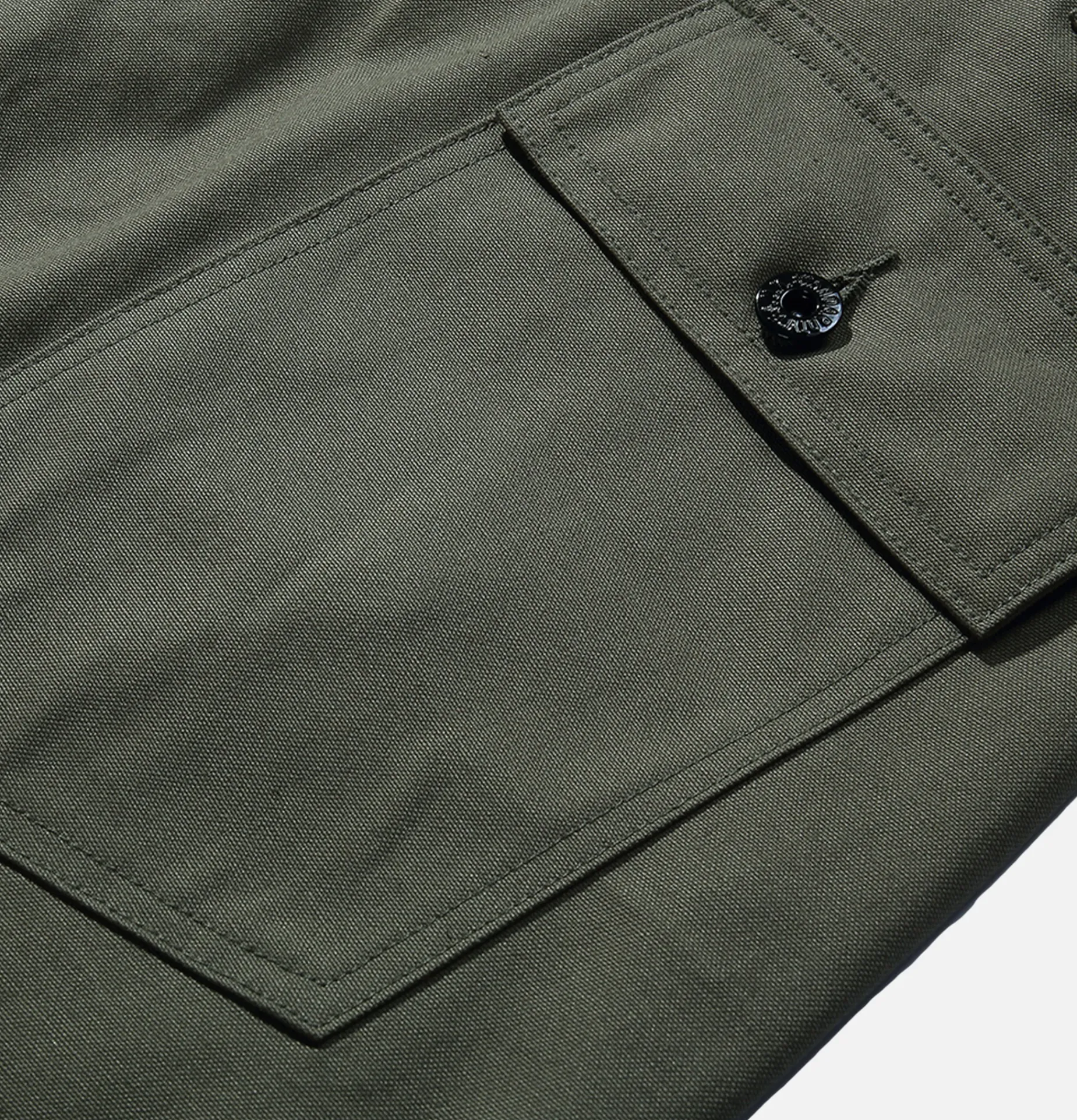 Fishing Baker Trouser Green