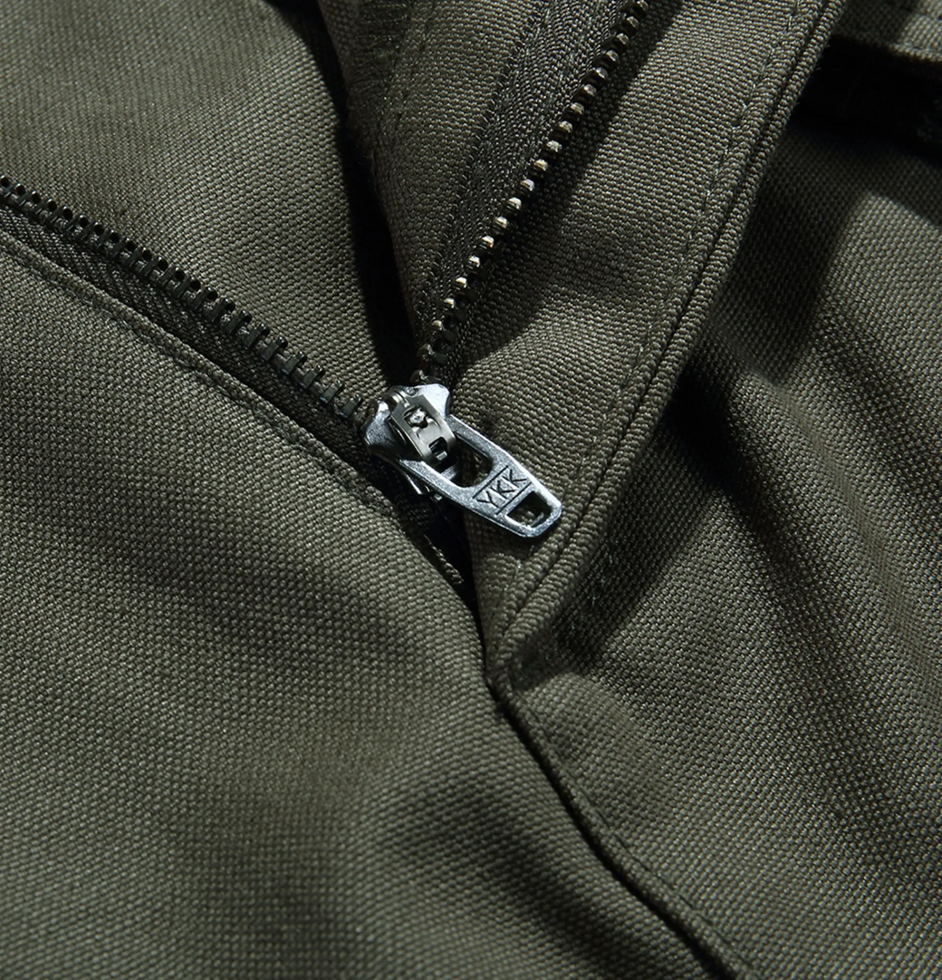 Fishing Baker Trouser Green