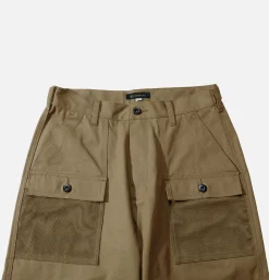 Fishing Baker Trouser Khaki