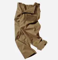 Fishing Baker Trouser Khaki