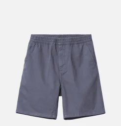 Flint Short Bluefin Garment Dy